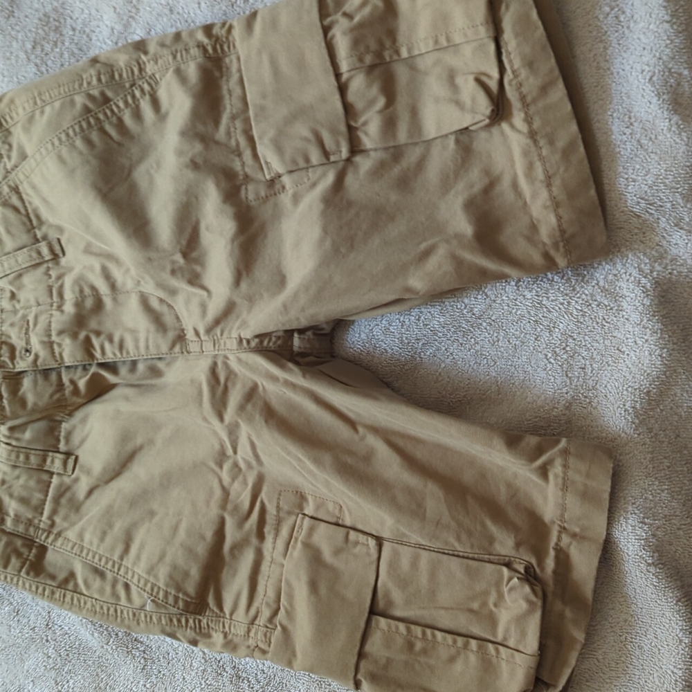 Boys gap cargo shorts